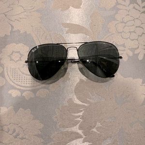 Ray-Ban Polarized Aviators